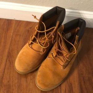 Wheat timberlands
